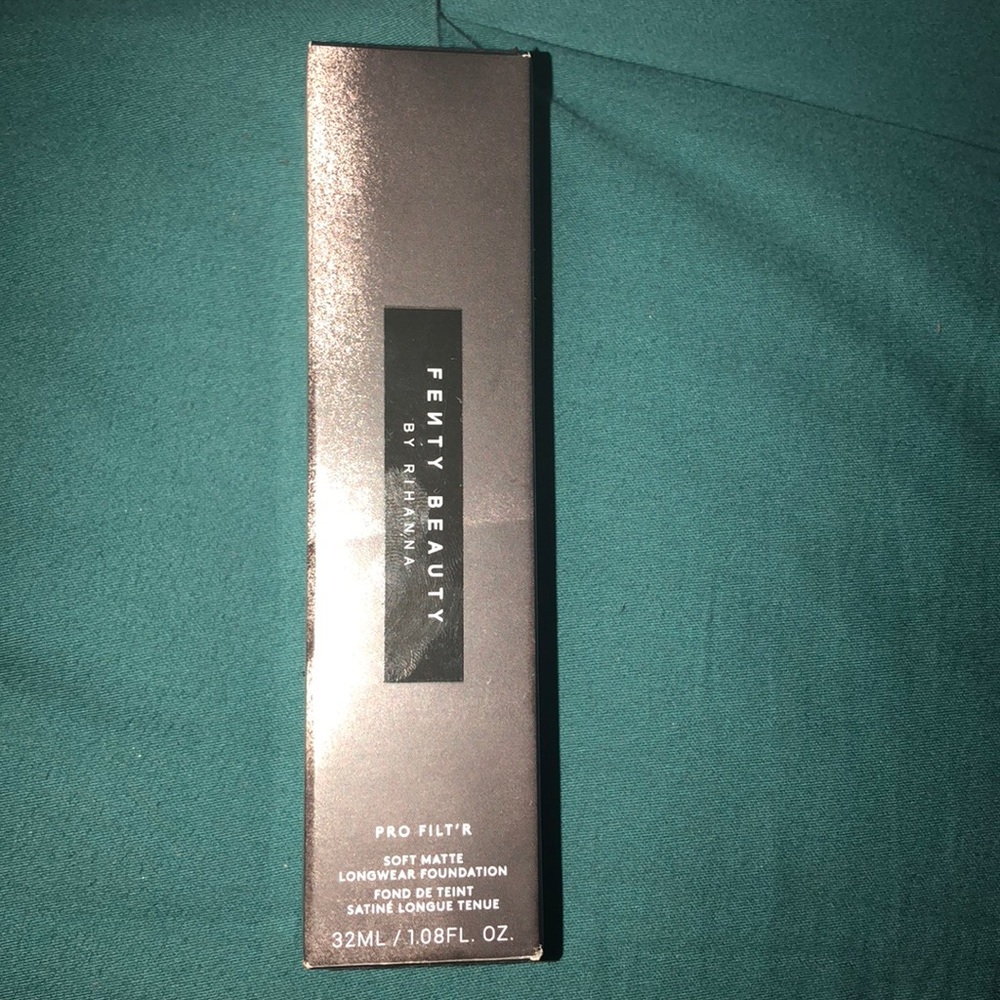 Never used Fenty Beauty Foundation